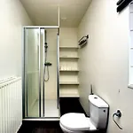 펜션 In Ardennes With Scenic Terrace 상트비스