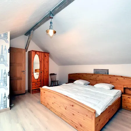 Holiday home In Ardennes With Scenic Terrace