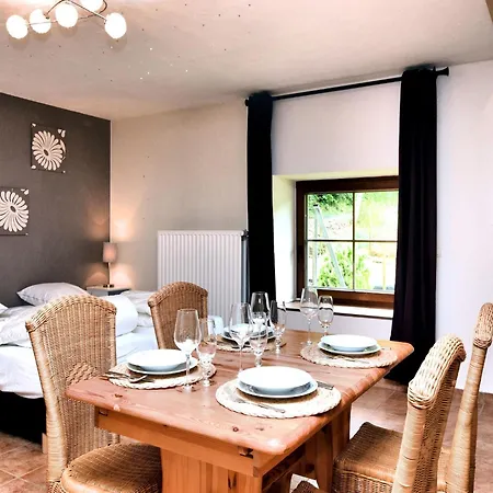 In Ardennes With Scenic Terrace Tatil Evi Heuem