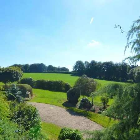 Tatil Evi In Ardennes With Scenic Terrace