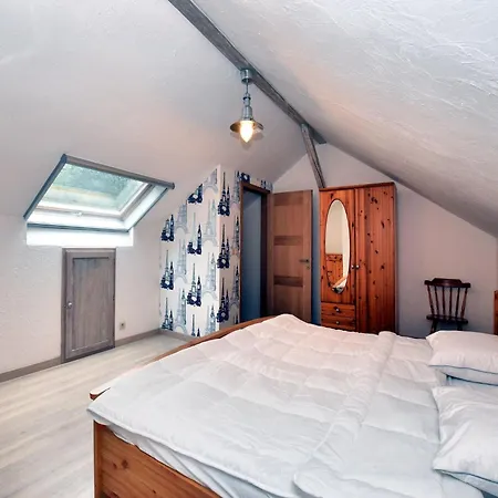 In Ardennes With Scenic Terrace Tatil Evi *