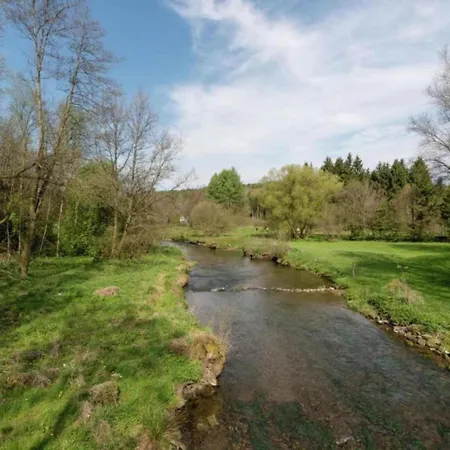 In Ardennes With Scenic Terrace Tatil Evi *