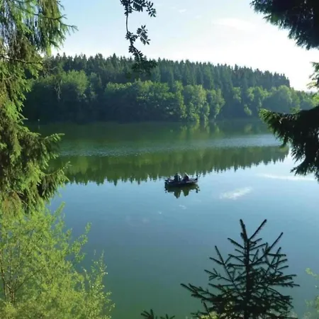 In Ardennes With Scenic Terrace * St. Vith