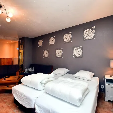 In Ardennes With Scenic Terrace *