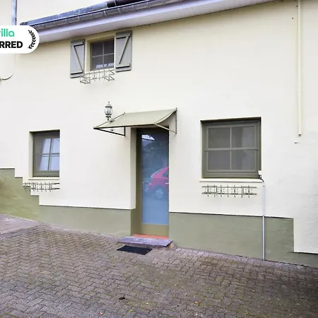 Holiday home In Ardennes With Scenic Terrace *