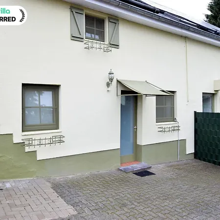 In Ardennes With Scenic Terrace * St. Vith