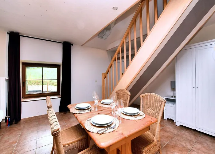Σπίτι διακοπών In Ardennes With Scenic Terrace *