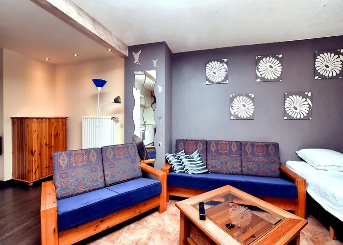 In Ardennes With Scenic Terrace *