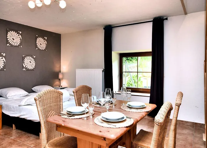 In Ardennes With Scenic Terrace Σπίτι διακοπών St. Vith