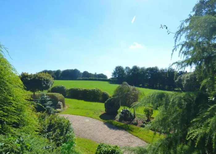 Σπίτι διακοπών In Ardennes With Scenic Terrace