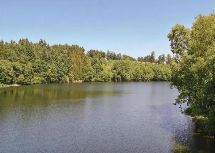 In Ardennes With Scenic Terrace St. Vith