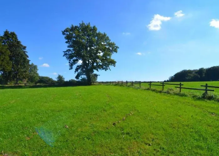 In Ardennes With Scenic Terrace Σπίτι διακοπών