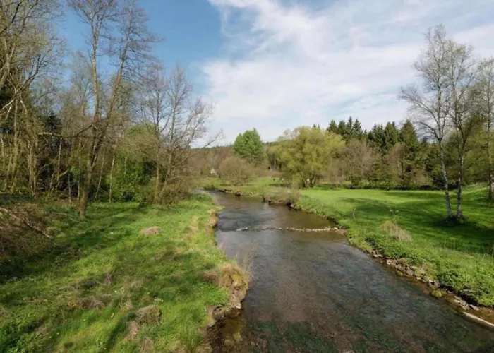In Ardennes With Scenic Terrace Σπίτι διακοπών *