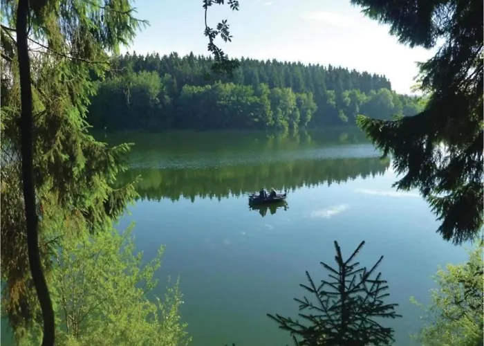 In Ardennes With Scenic Terrace * St. Vith
