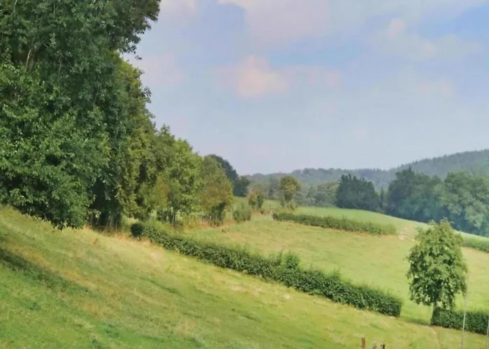 Σπίτι διακοπών In Ardennes With Scenic Terrace *