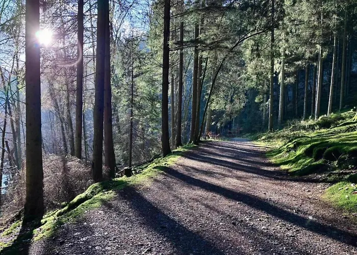 Σπίτι διακοπών In Ardennes With Scenic Terrace