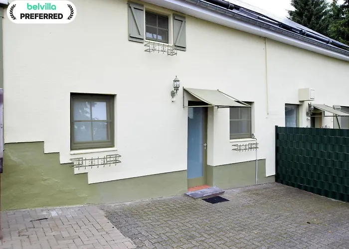 In Ardennes With Scenic Terrace * St. Vith